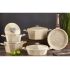 Batterie de Cuisine 9 Pcs OMS | 3527 - Granite