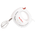 Batteur électrique Moulinex 2 Vitesses | 200 W - ABM11A30 - Blanc