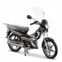 Motocycle Forza BBM 124CC | Compteur Digitale - Noir