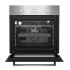 Four Électrique Encastrable BEKO 65 L | BIE22100X  -  Inox