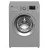 BEKO Machine à Laver ProSmart Inverter™ (7 kg) Silver Hublot 1000 tours/min WUE7612XSS