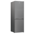 BEKO Réfrigérateur RCNA420SX (420 Litres) Silver No Frost