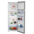 BEKO Réfrigérateur RDSA43SX (430 Litres) Inox Semi No Frost