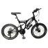Bicyclette VTT Black Dawn Rodeo 20