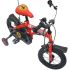 RODEO Bicyclette FE20 (20 Pouces) Rouge