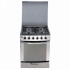 Cuisinière à gaz 4 FEUX  BIOLUX  | M 6060 X TBA  - Inox 