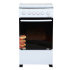 Cuisinière à gaz 4 FEUX  BIOLUX | ML5005  -  Blanc 