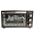 Four Electrique Biolux 30 Litres | Thermostat 250C° - D31B - Noir