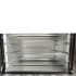 Four Electrique Biolux 30 Litres | Thermostat 250C° - D31B - Noir