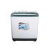 Biolux Machine à laver DT100 (10 kg) Blanc Semi-automatique