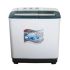Biolux Machine à laver DT100 (10 kg) Blanc Semi-automatique