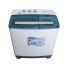 Biolux Machine à laver DT120 (12 kg ) Blanc Semi-automatique