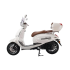 Scooteur CAPPUCINO SLC | 125 CC - 4 TEMPS