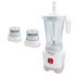 Moulinex Blender LM2421EG (400 W) Blanc 1.5 Litres