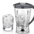 SINBO Blender SHB-3062 (400 W) Blanc & Noir 1.5 Litres