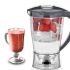 SINBO Blender SHB-3062 (400 W) Blanc & Noir 1.5 Litres