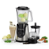 BLACK+DECKER Blender BX600G-B5 (600W) Avec Chopper &  Grinder 