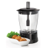 BLACK+DECKER Blender BX600G-B5 (600W) Avec Chopper &  Grinder 