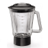 BLACK+DECKER Blender BX600G-B5 (600W) Avec Chopper &  Grinder 