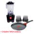 Le bon plan électro  :  Pack Moulinex  : Blender GENUINE LM2428EG  +  Crêpière Tefal B3091002 