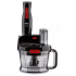  Mixeur Plongeant Multifonction Fakir Mr Chef Quadro | 1000 W - Rouge