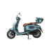 Scooteur CAPPUCINO SLC | 125 CC - 4 TEMPS