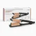 Boucleur BABYLISS Céramique Deep Waves W2447E Noir & Gold