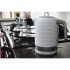 Bouilloire RUSSELL HOBBS INSPIRE 1.7 Litres | 2400 Watts - WHITE RH - Blanc