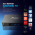 BOX TV ANDROID X96Q PRO (2/16Go) 4K UHD Avec Abonnement 12 mois IPTV