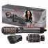 Brosse Soufflante REMINGTON Rotative Kératine 1000W | Kératine Protect - AS8810 - Gris 