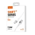 RICCI Câble de Charge Rapide en Silicone RS11CC 
