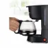 Cafetière KIWI KCM-7542 | 0.6L - 650 W - 6 TASSES - NOIR