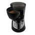 Cafetière TAURUS Verona 600 W | 4 à 6 tasses - 920614000 - Noir 