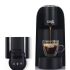 Machine à Café Espresso CAFFITALY MAIA S33 | 1450 W - Gris 