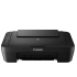 Imprimante Jet d'encre Canon PIXMA 3EN1 | 0727C007BA - Noir 