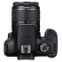 Canon Appareil Photo EOS 4000D Avec Objectif EF-S 18-55mm IS II (3011C003AA)