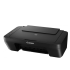 Imprimante Canon Jet d'encre | PIXMA MG2540S - Noir - Couleur