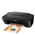 Imprimante Canon Jet d'encre | PIXMA MG2540S - Noir - Couleur