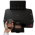 CANON Imprimante Jet d'encre 3EN1 ECOTANK PIXMA G3411 à Réservoir Intégré Couleur Avec Wifi (2315C025AA)