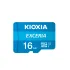 Carte Mémoire 16 Go | Micro SD EXCERIA  KIOXIA - Bleu