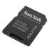 Carte Mémoire 128 Go | SANDISK MCROSDXC EXTREME - Noir 