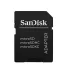 Carte Mémoire 32 Go | SANDISK ULTRA - Avec Adaptateur - Noir 