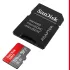 Carte Mémoire 128 Go | SANDISK ULTRA MICROSDXC - Noir