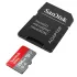 Carte Mémoire 256 Go | SANDISK A1 MICROSDXC - Noir
