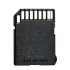 Carte Mémoire 16 Go | SANDISK ULTRA SDHC - Avec Adaptateur - Noir