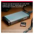 Carte Mémoire 256 Go | SANDISK SDXC EXTREME - 200Mb /Seconde - Noir 
