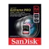 Carte Mémoire 64 Go | SANDISK SDXC EXTREME - 170Mb /Seconde - Noir 