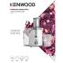 Centrifugeuse & Extracteur de jus KENWOOD 1.5 Litres | 800W - JEP02.AOWH - Blanc 
