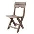 Chaise Plastique PLIABLE RUSPINA COULEURS | SOTUFAB 