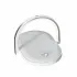 RECCI Chargeur Sans Fil RLS-L15 Blanc